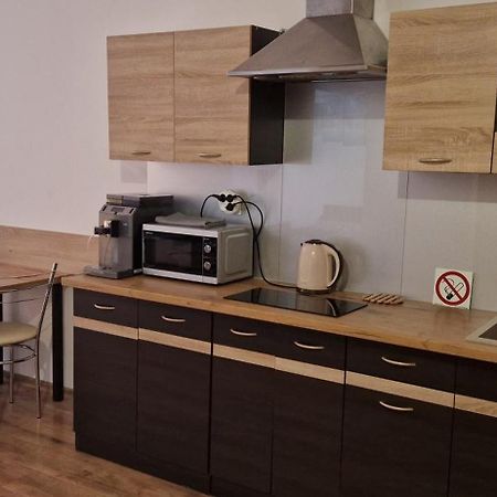 Apartament Sloneczny コストシン・ナド・オドロン エクステリア 写真