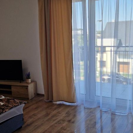 Apartament Sloneczny コストシン・ナド・オドロン エクステリア 写真