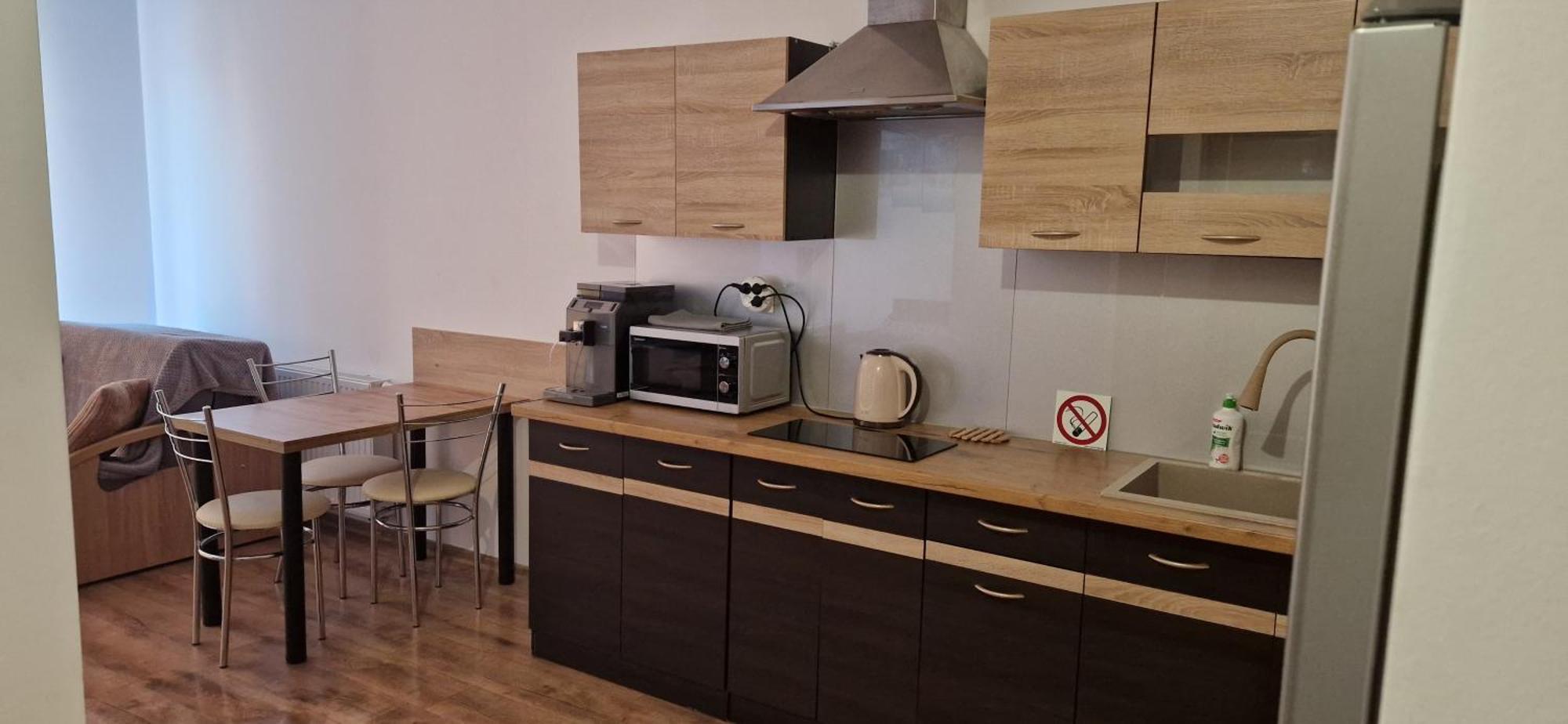 Apartament Sloneczny コストシン・ナド・オドロン エクステリア 写真