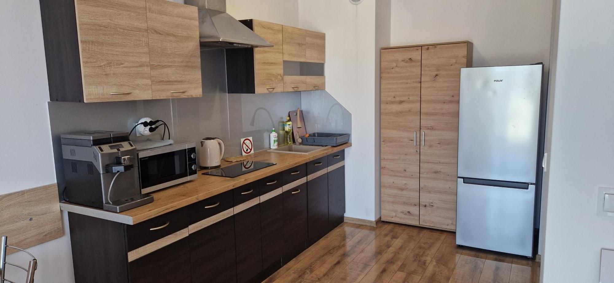 Apartament Sloneczny コストシン・ナド・オドロン エクステリア 写真
