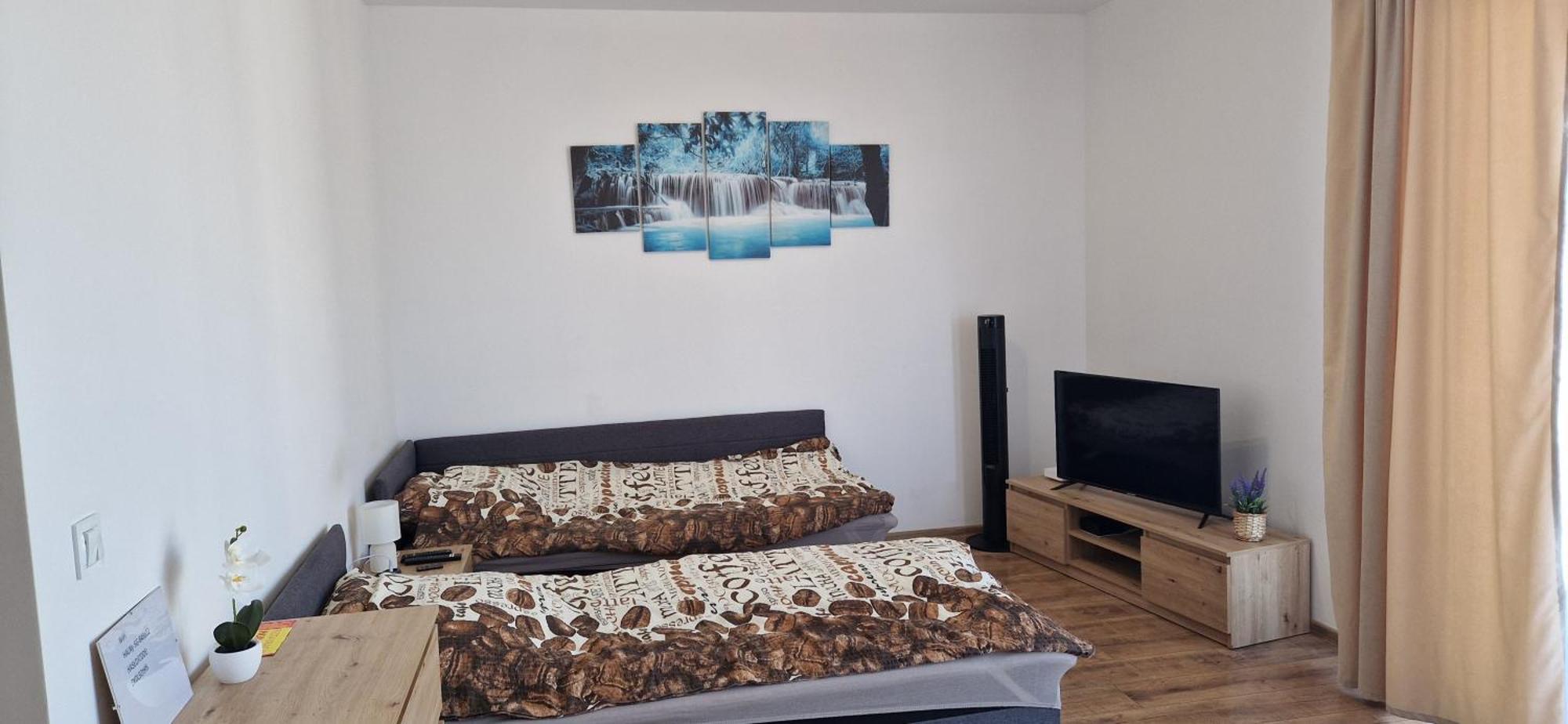 Apartament Sloneczny コストシン・ナド・オドロン エクステリア 写真