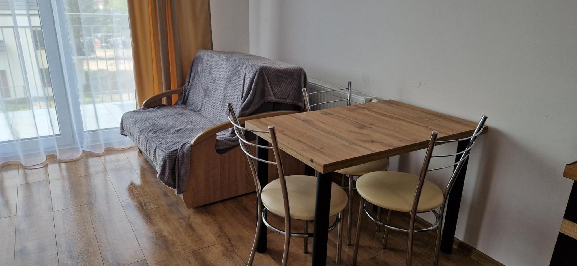 Apartament Sloneczny コストシン・ナド・オドロン エクステリア 写真